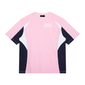 Unisex Color Block Raglan T-Shirt