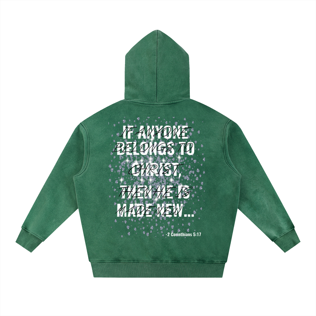 [BORN]² hoodie
