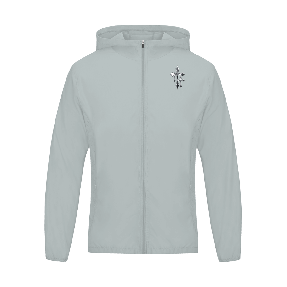 [Born]² Men's Soft Hooded Wind-Breaker