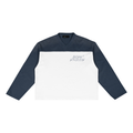 Sun Fade Color-Block T-Shirt