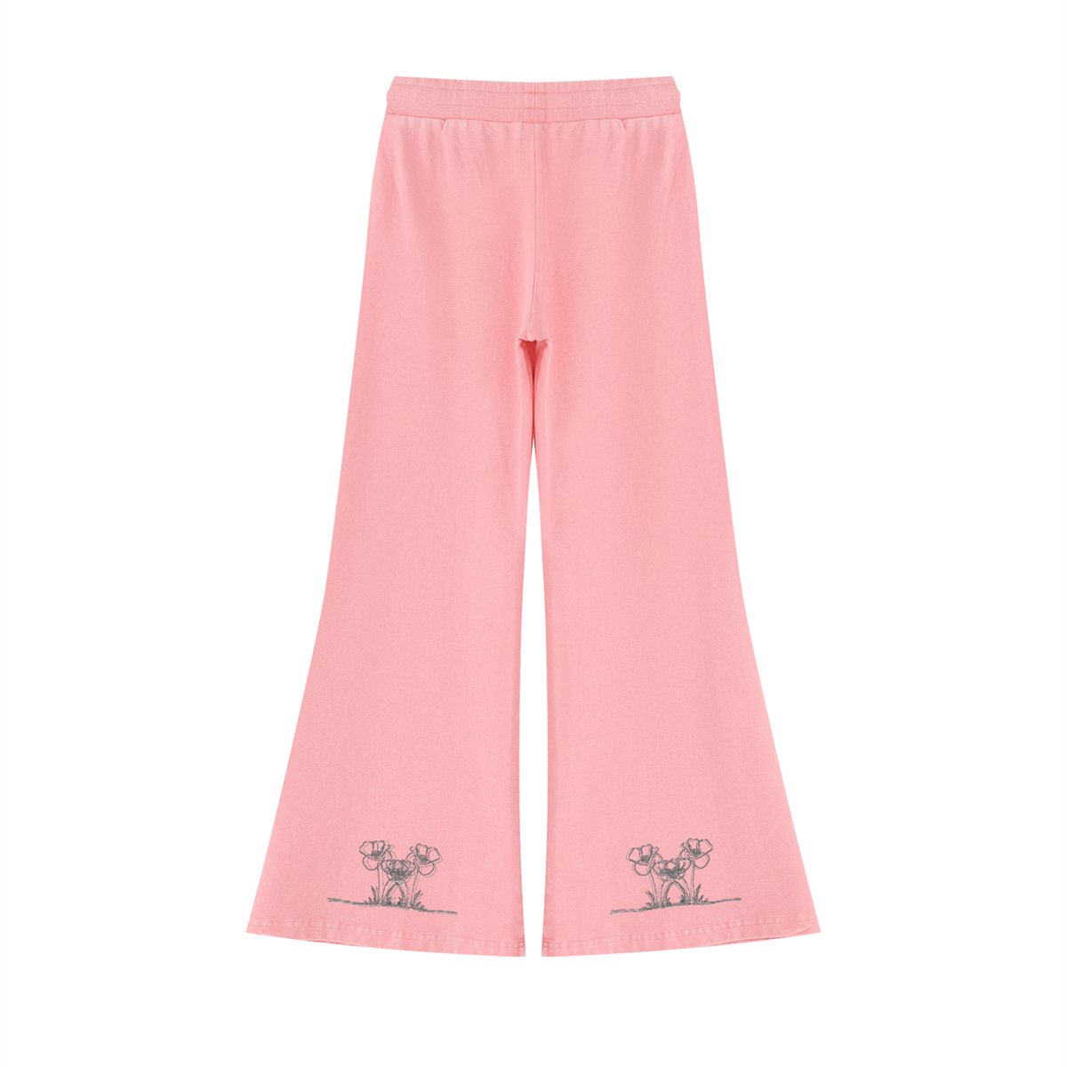 [Born]² Women’s Vintage Wash Flared Sweatpants