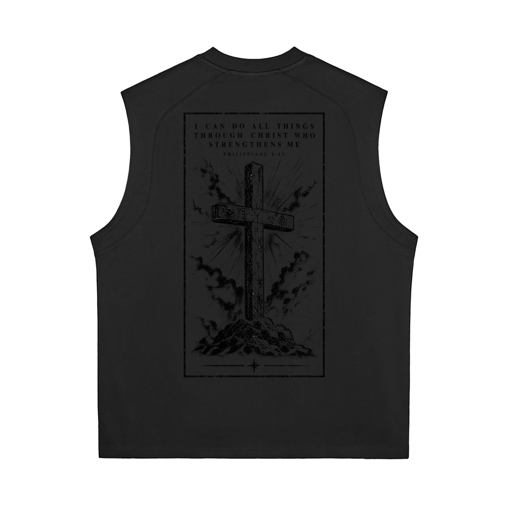 Sorona Quick-Dry Cooling Tank Top