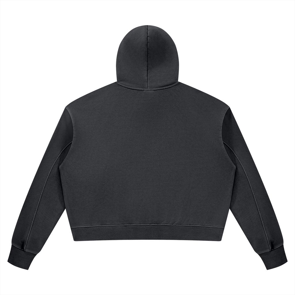 [Born]² Women’s Vintage Wash Heavyweight Hoodie