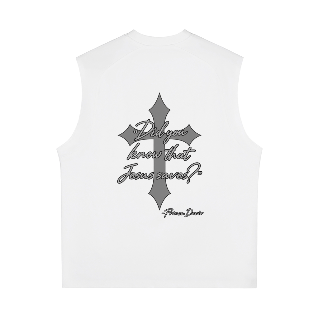 Sorona Quick-Dry Cooling Tank Top