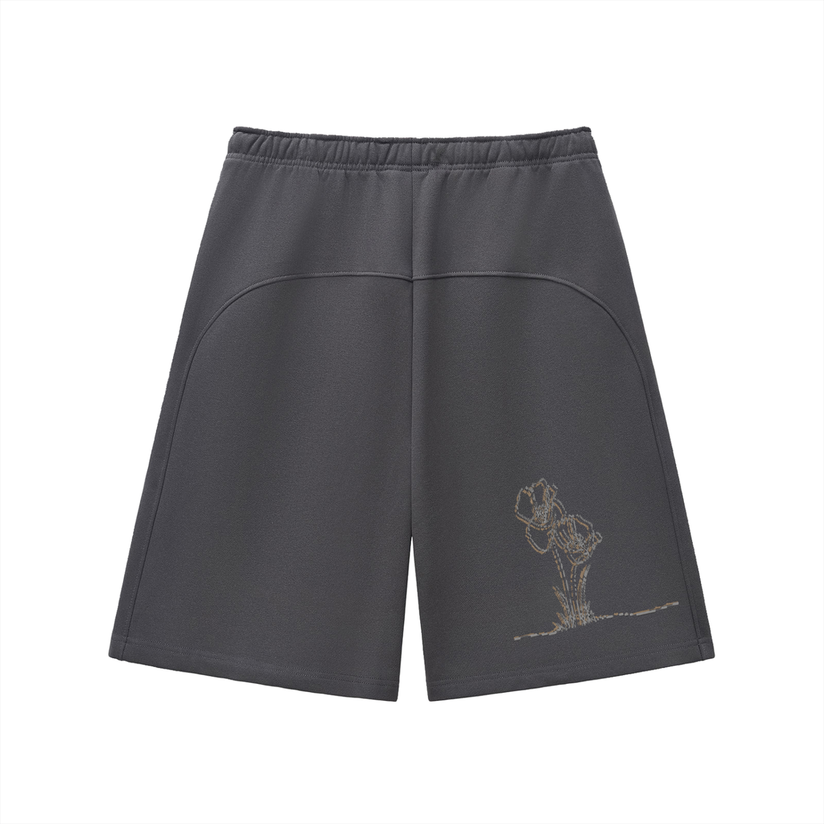 Essential Heavyweight Fleece Shorts