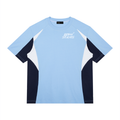 Unisex Color Block Raglan T-Shirt