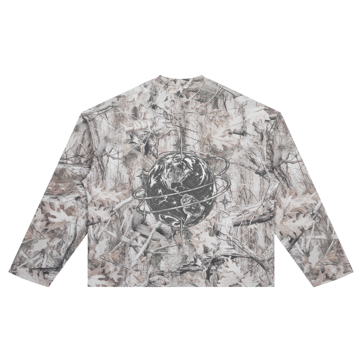 [Born]² Camo Long-Sleeve