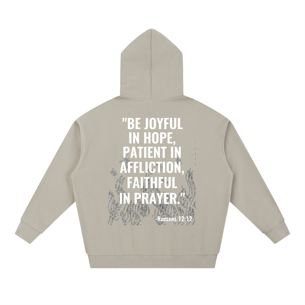 Essential Heavyweight Hoodie