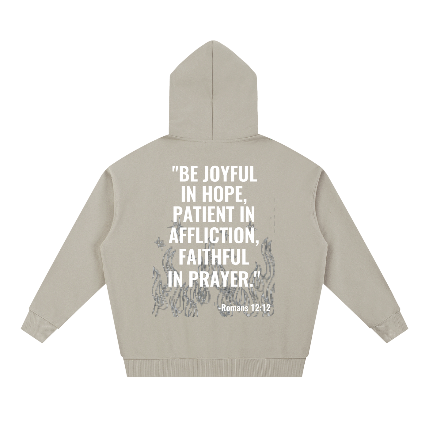 Essential Heavyweight Hoodie