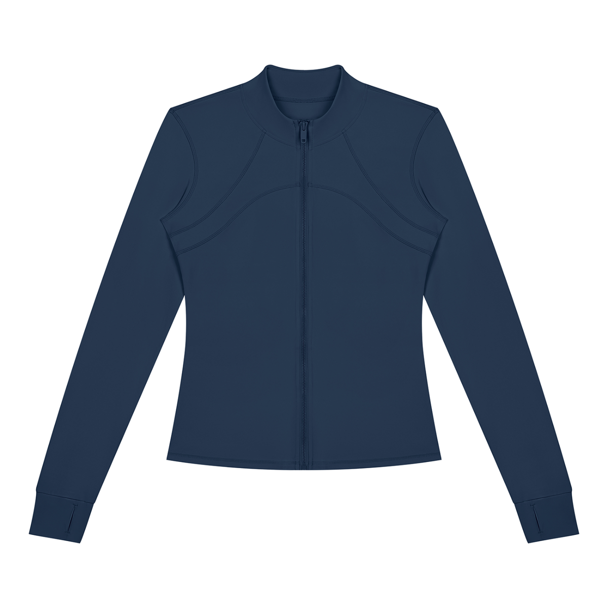 [Born]² Women's Paneled Yoga Sports Jacket