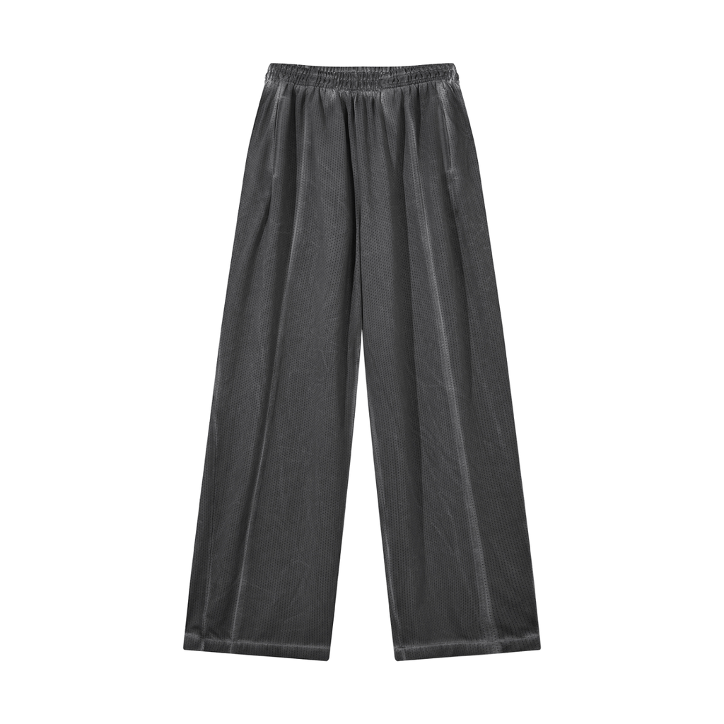 Dark Gray Tracksuit Bottoms
