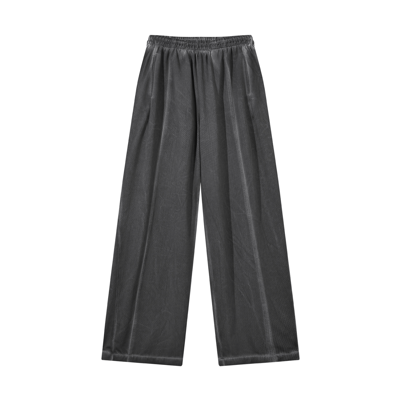 Dark Gray Tracksuit Bottoms
