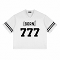 Taped Mesh T-Shirt