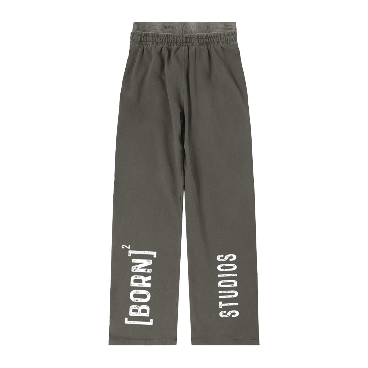Vintage Washed Waist Pants