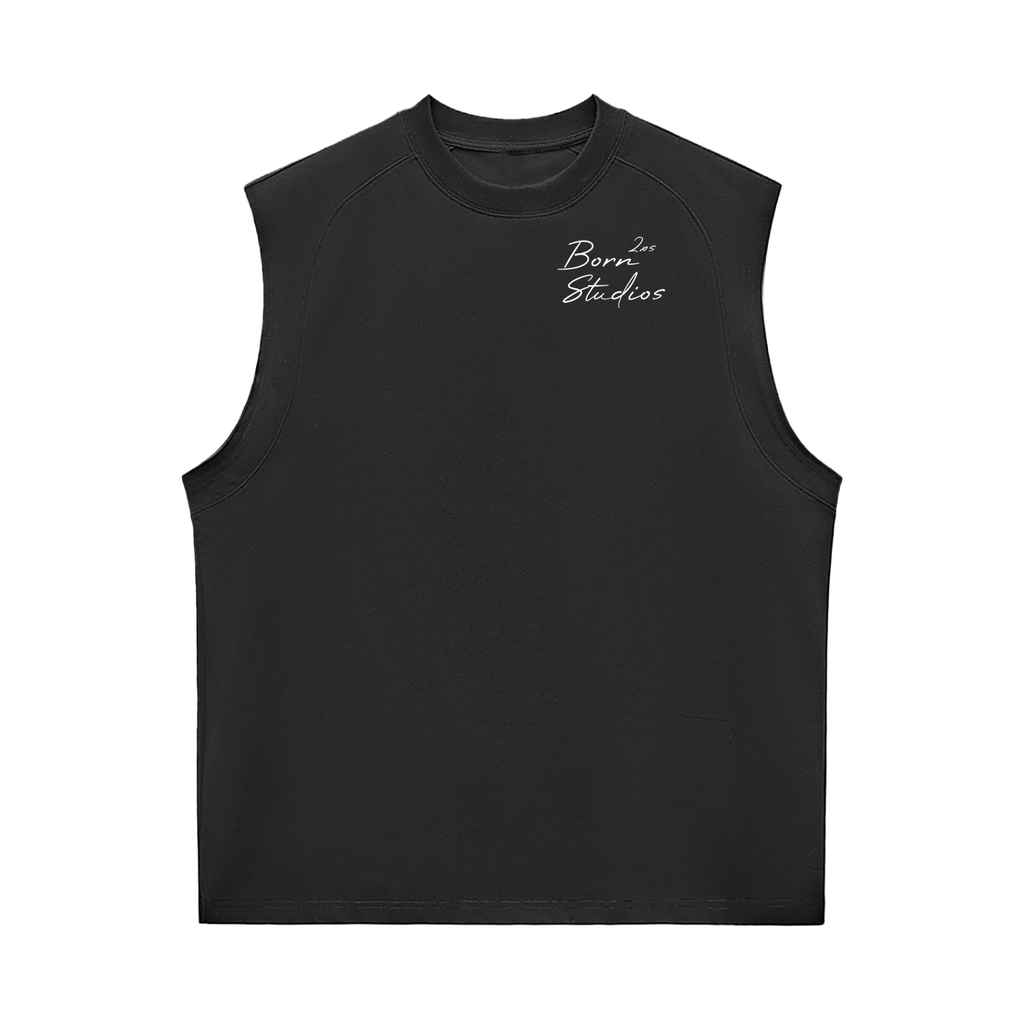 Sorona Quick-Dry Cooling Tank Top