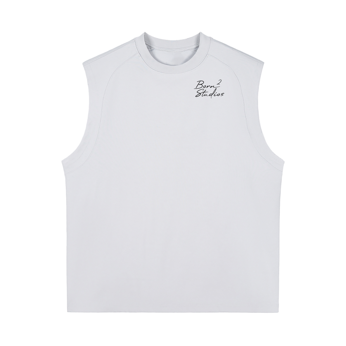 [Born]² Sorona Quick-Dry Cooling Tank Top