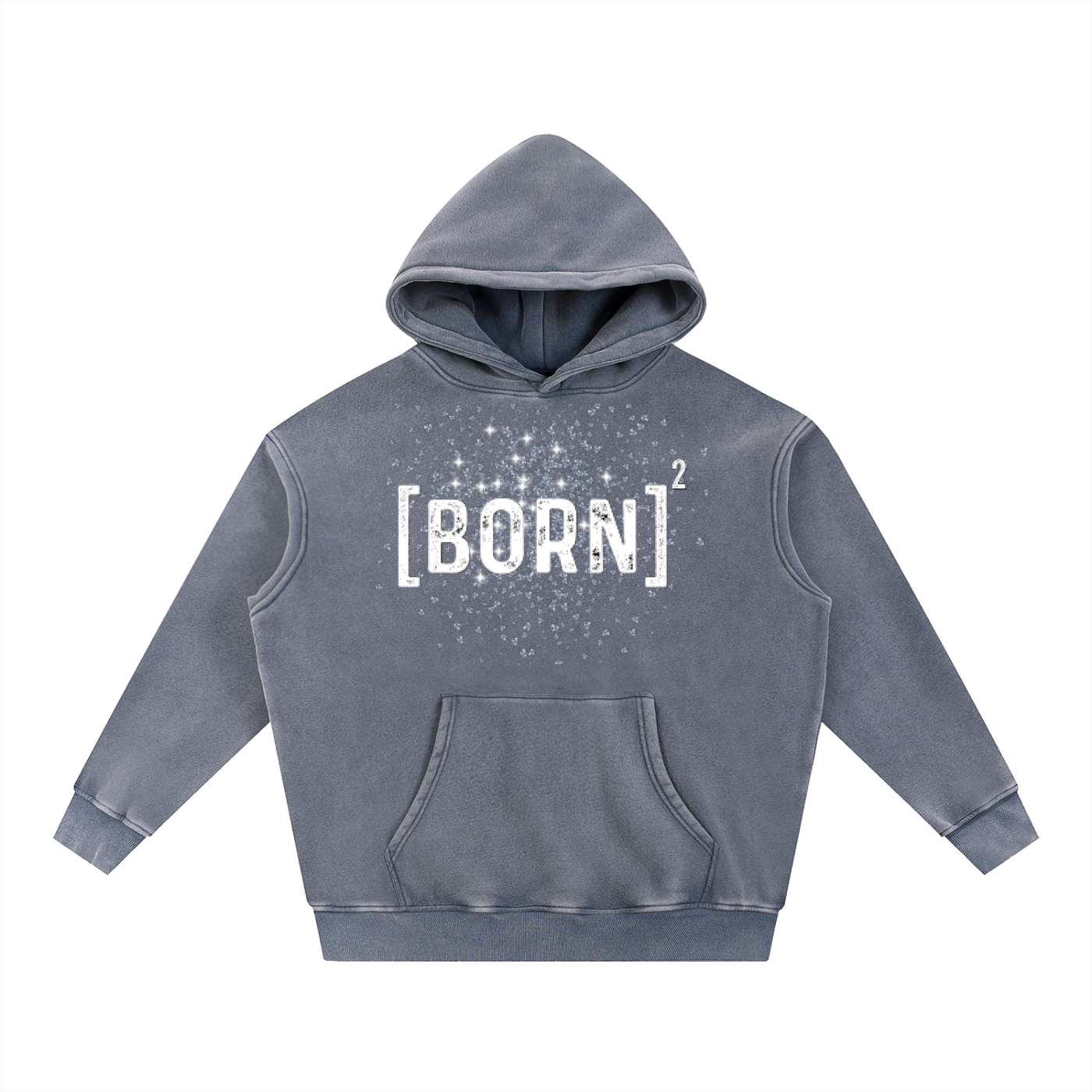 [BORN]² hoodie