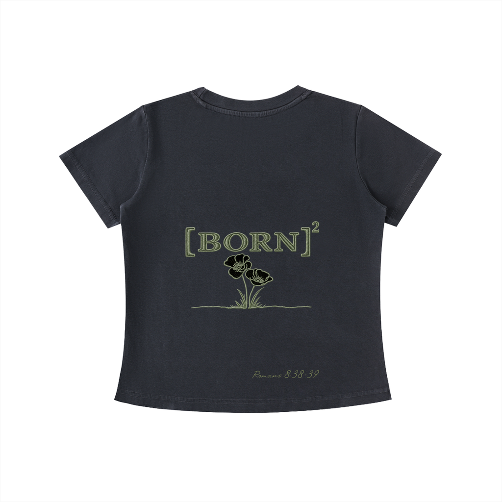 Vintage Wash Slim Fit T-shirt