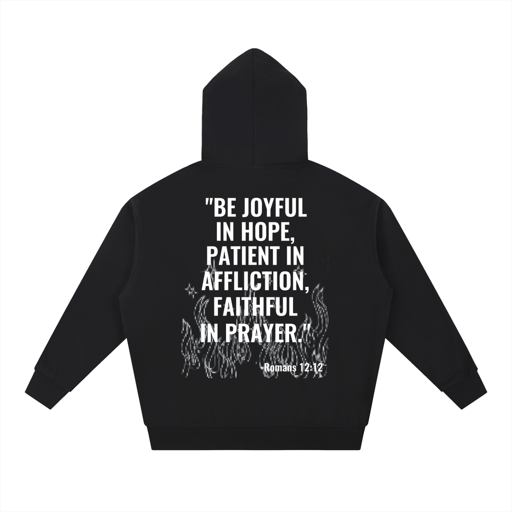 Essential Heavyweight Hoodie