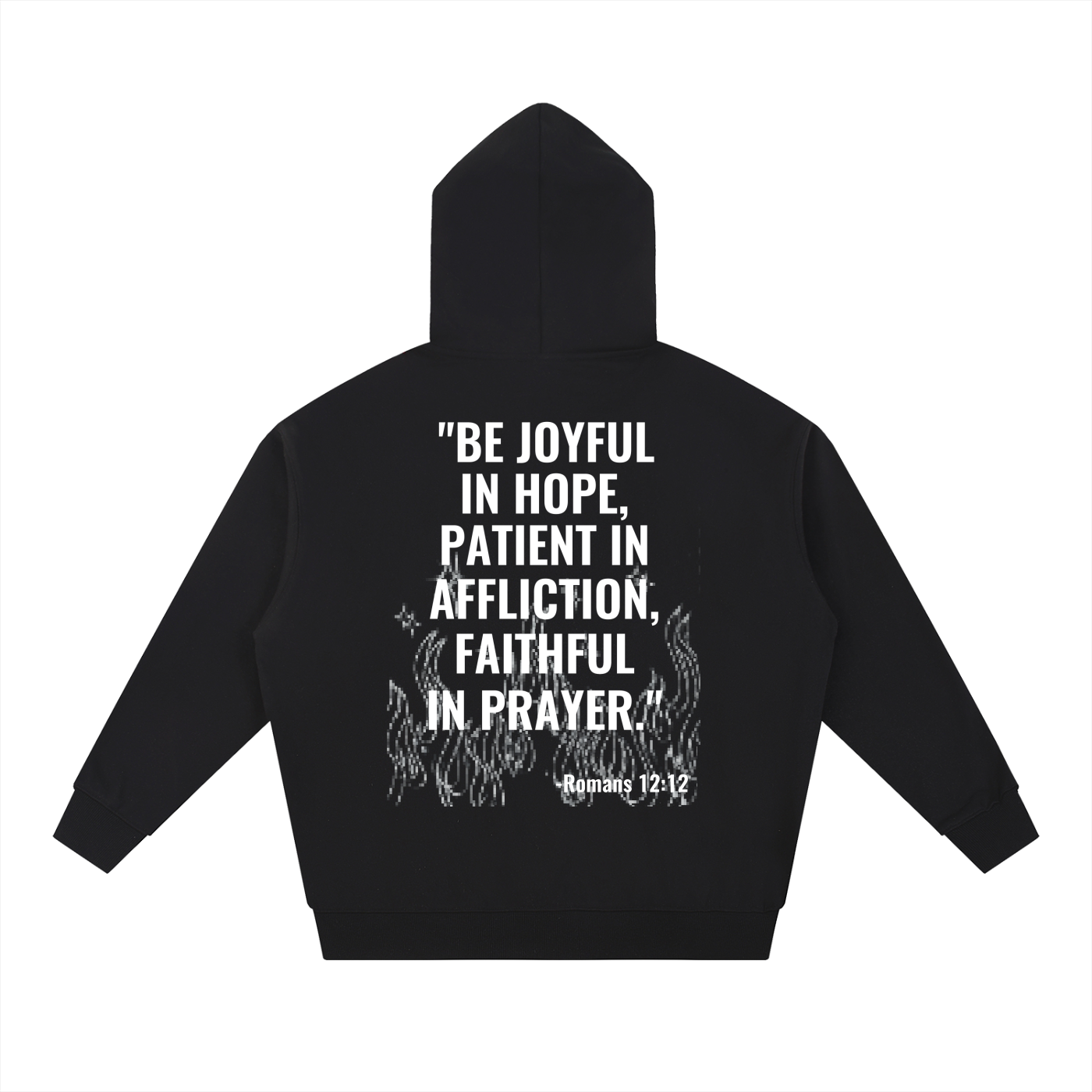 Essential Heavyweight Hoodie