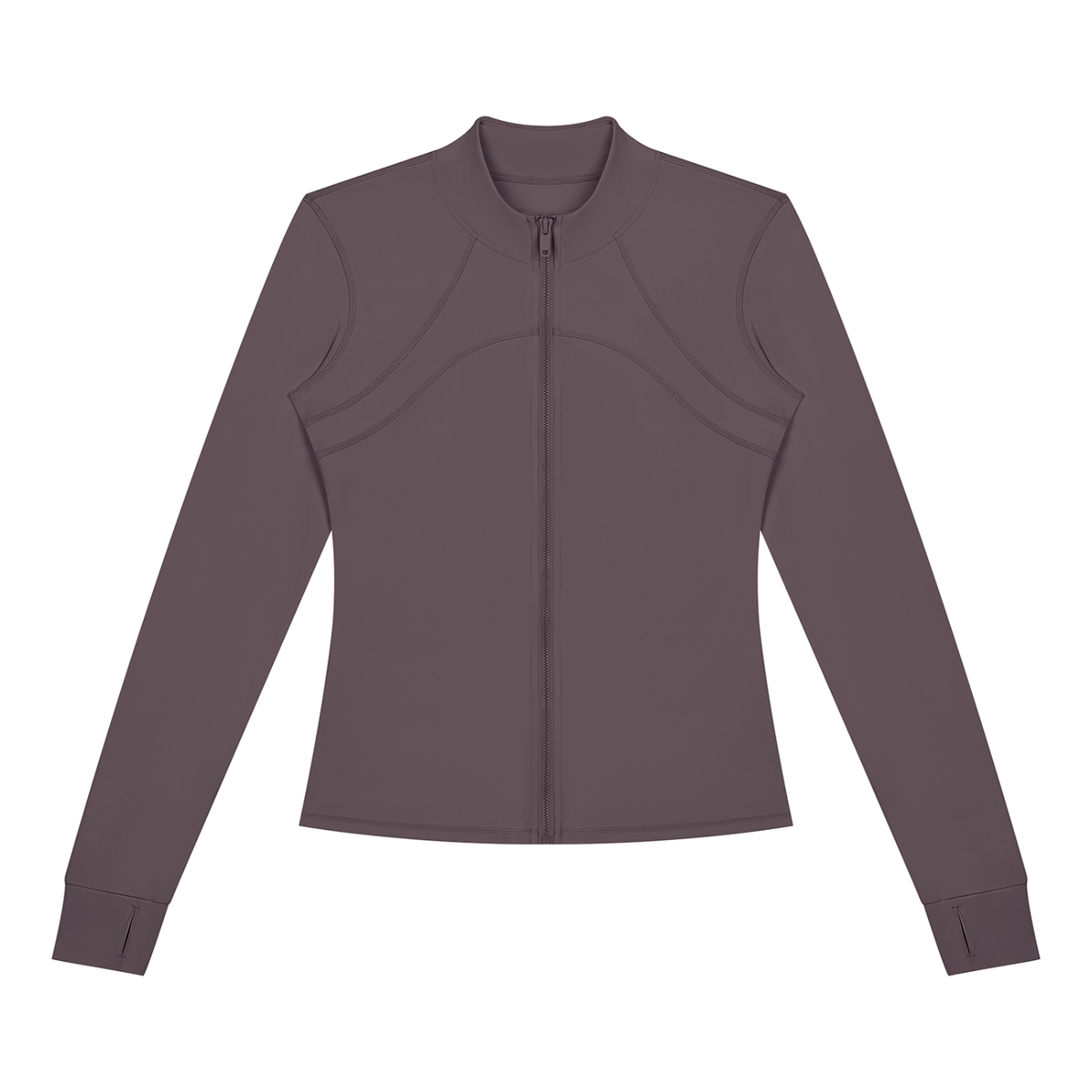 [Born]² Women's Paneled Yoga Sports Jacket
