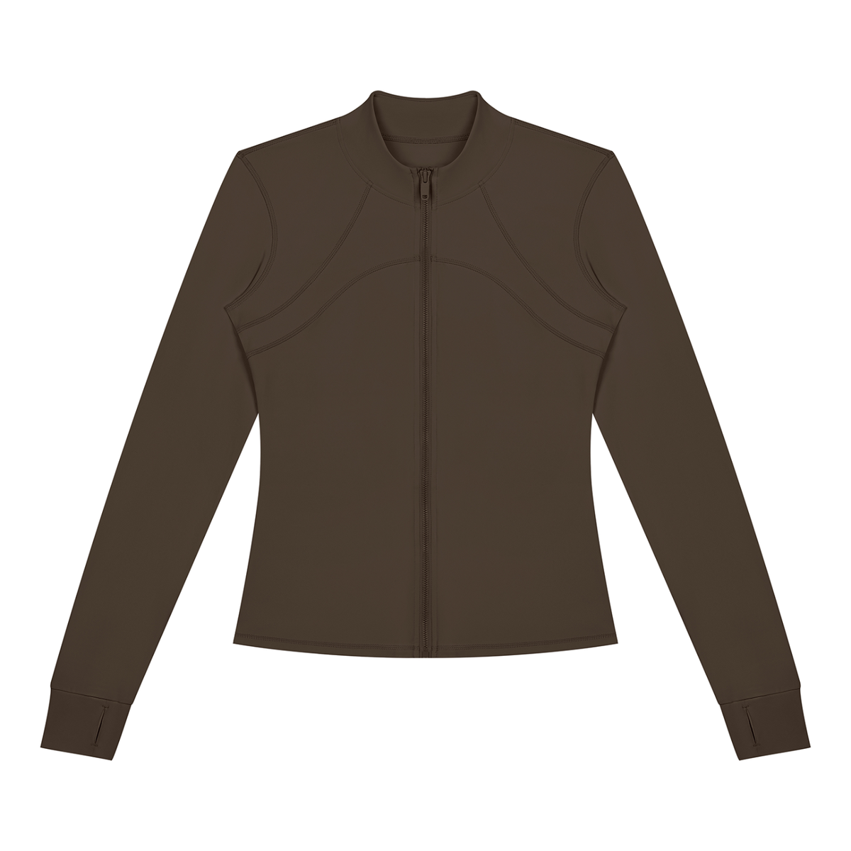 [Born]² Women's Paneled Yoga Sports Jacket