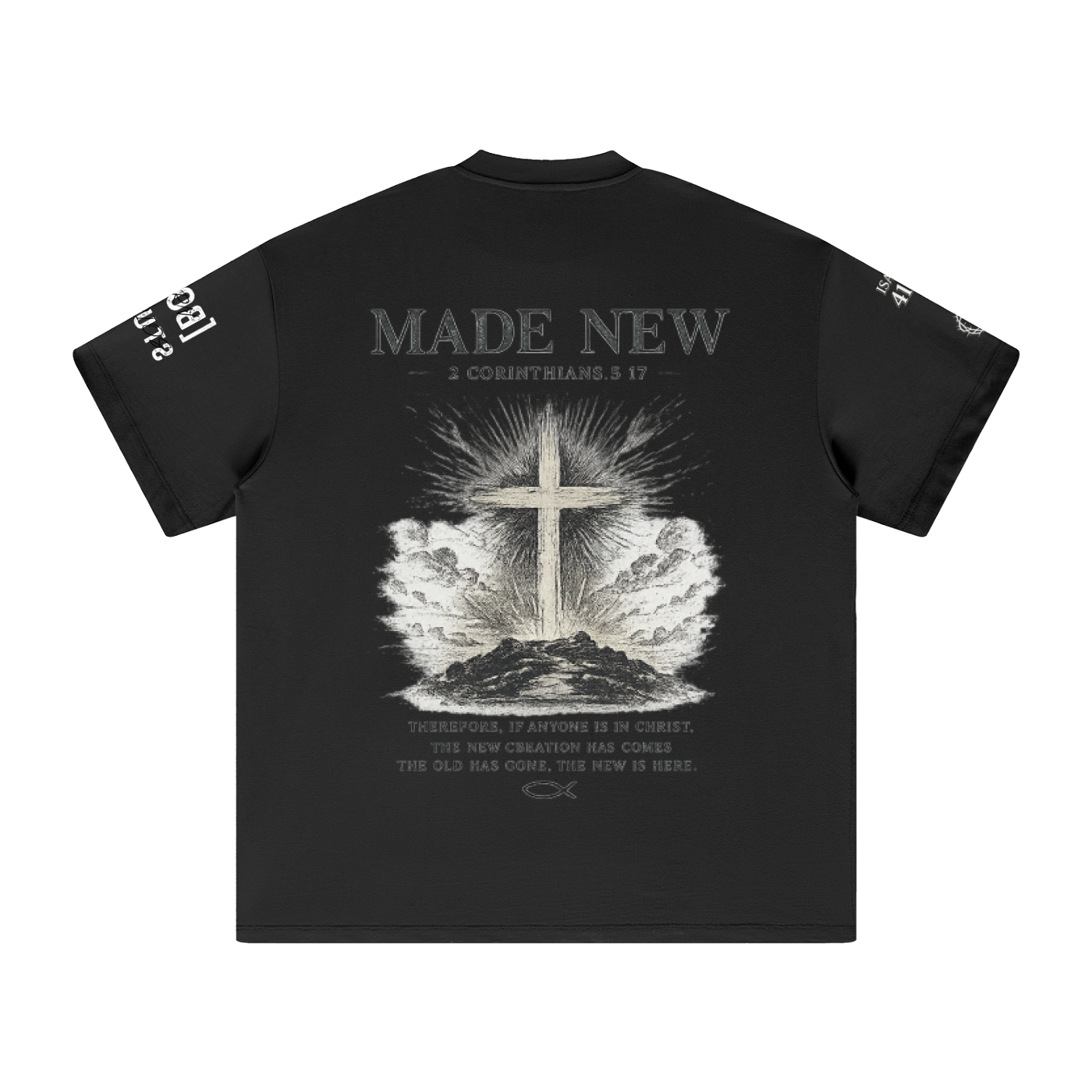 Heavyweight Earth Tone T-Shirt