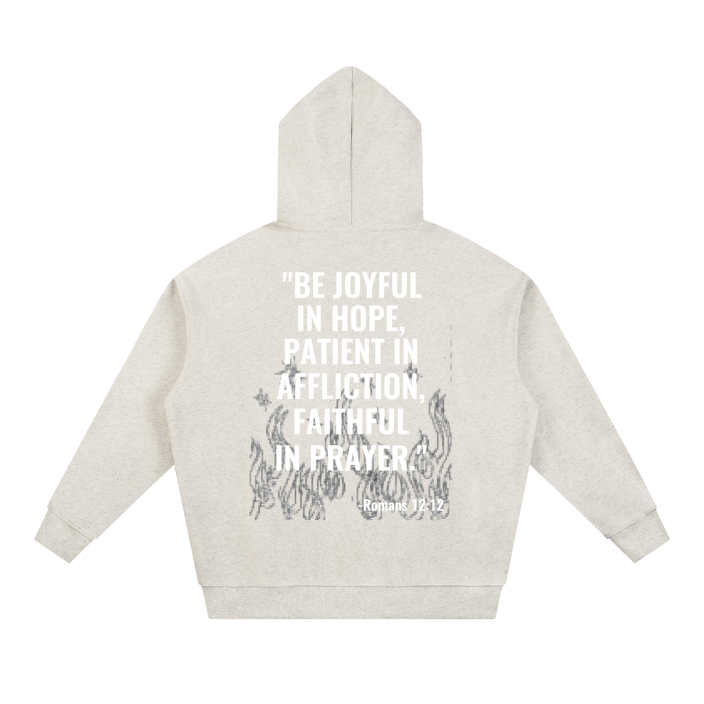 Essential Heavyweight Hoodie