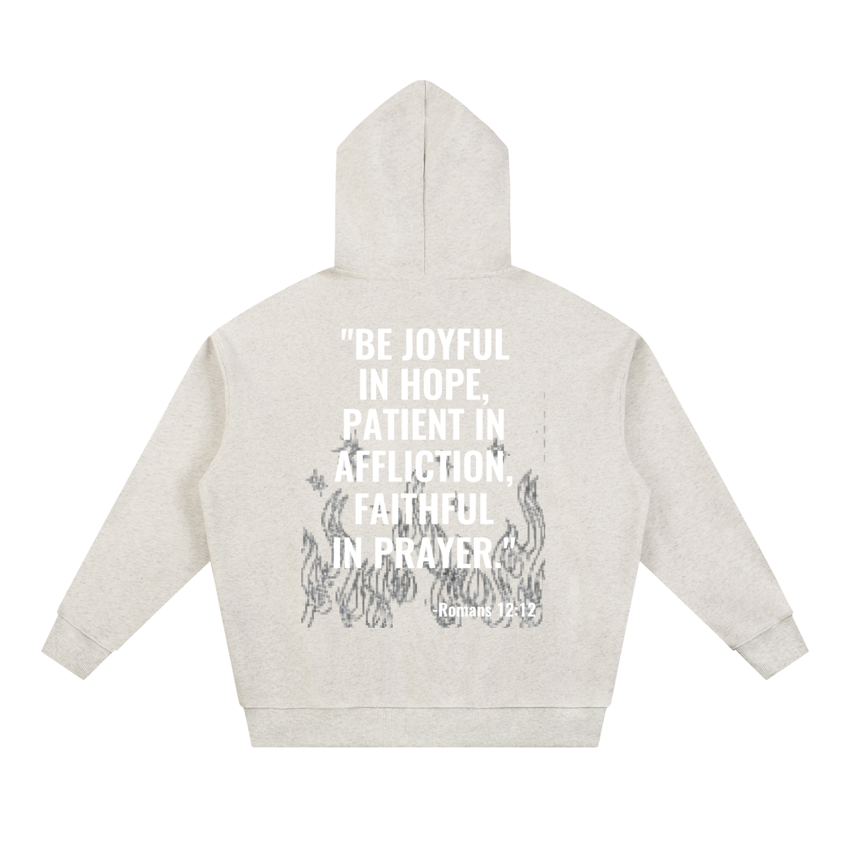 Essential Heavyweight Hoodie