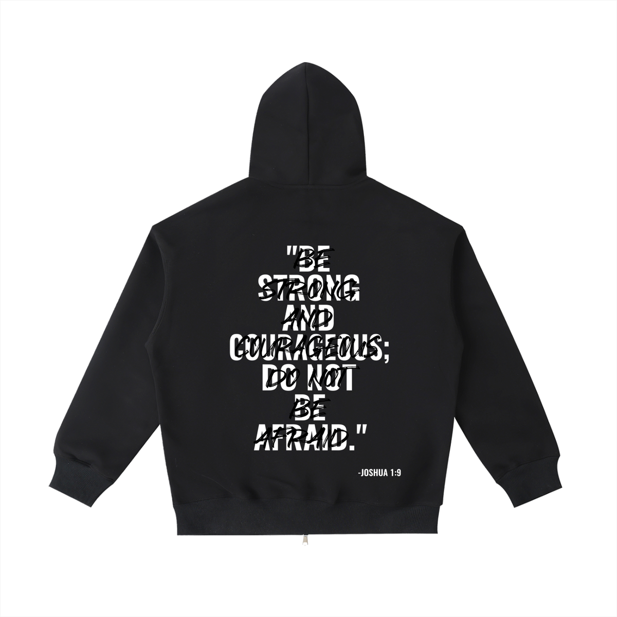 [Born]² Essential Heavyweight Pocket Hoodie